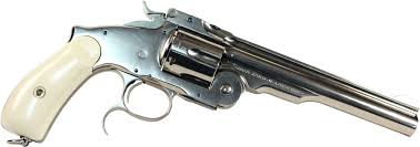 UBERTI Russian Top Break 45LC 6.5"