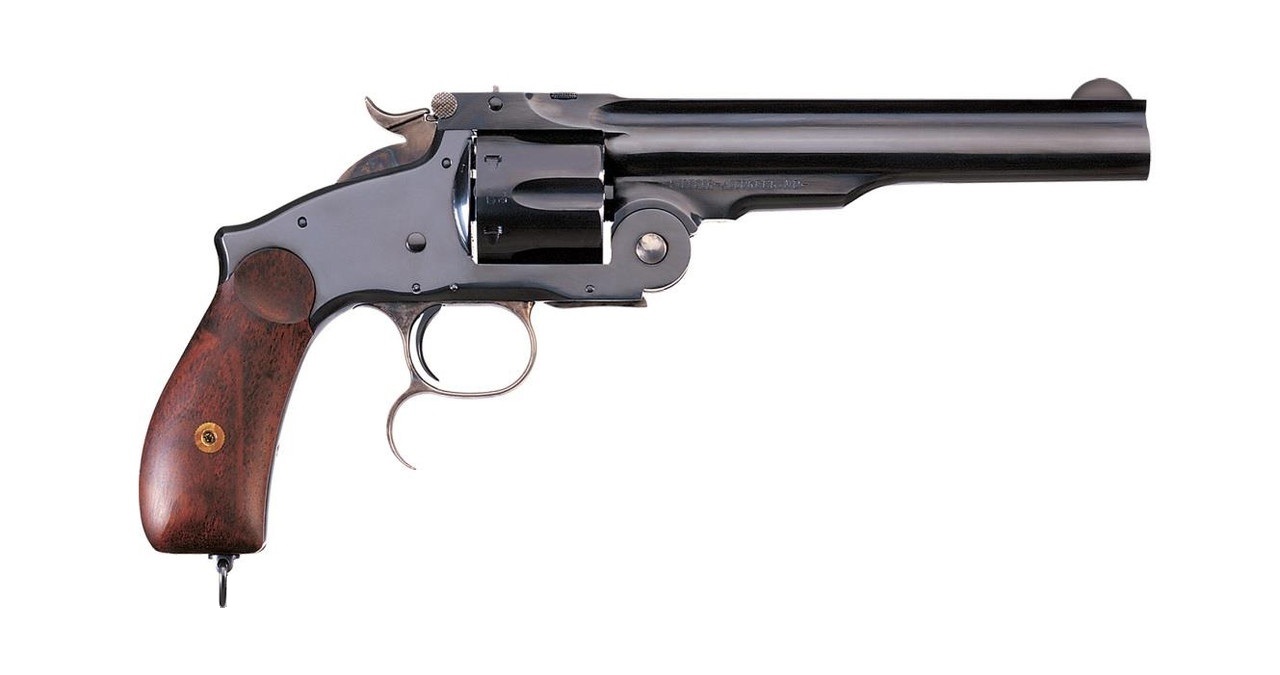 UBERTI Russian Top Break No. 3 NM 44 Russ 6.5" BS & TG