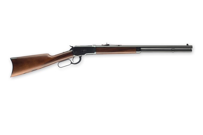 WINCHESTER 1892 Short 45 LC 20" 10rd Lever Rifle - Blued | Walnut