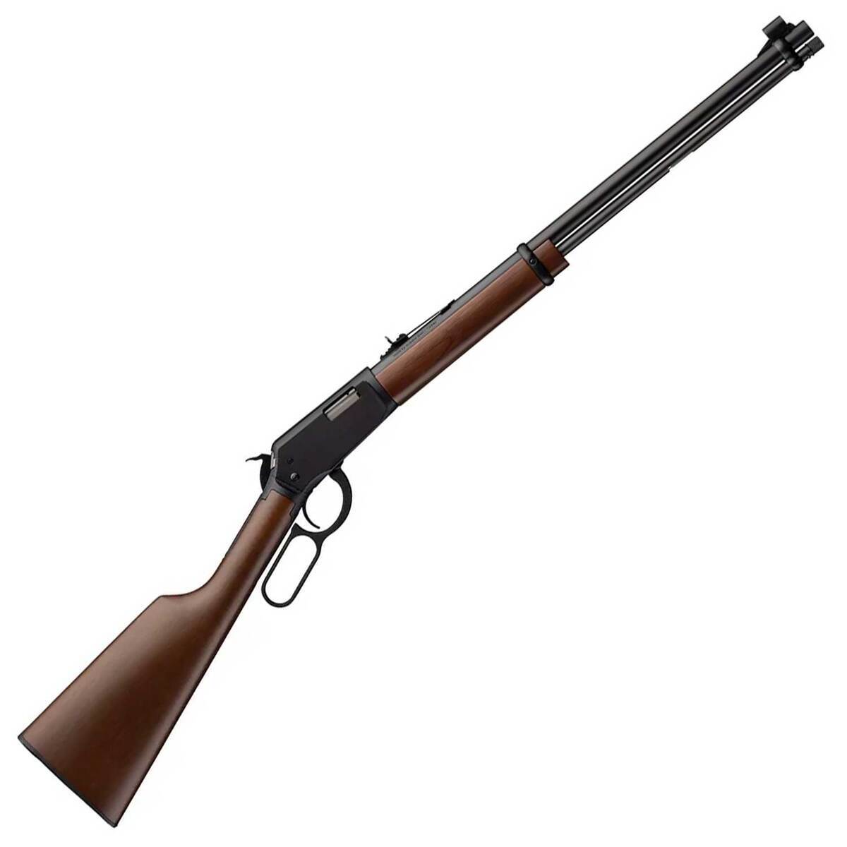 Winchester Ranger 22 Long Rifle Satin Oil/Matte Black Lever Action Rifle - 20in